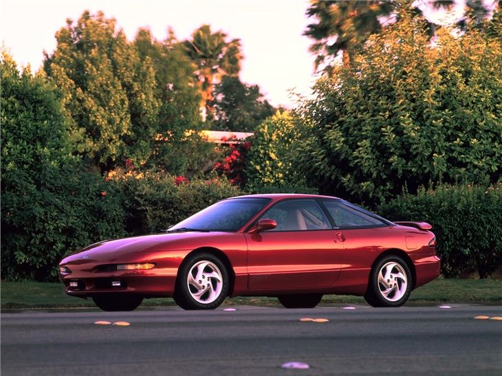 Ford Probe - Classic Car Review | Honest John